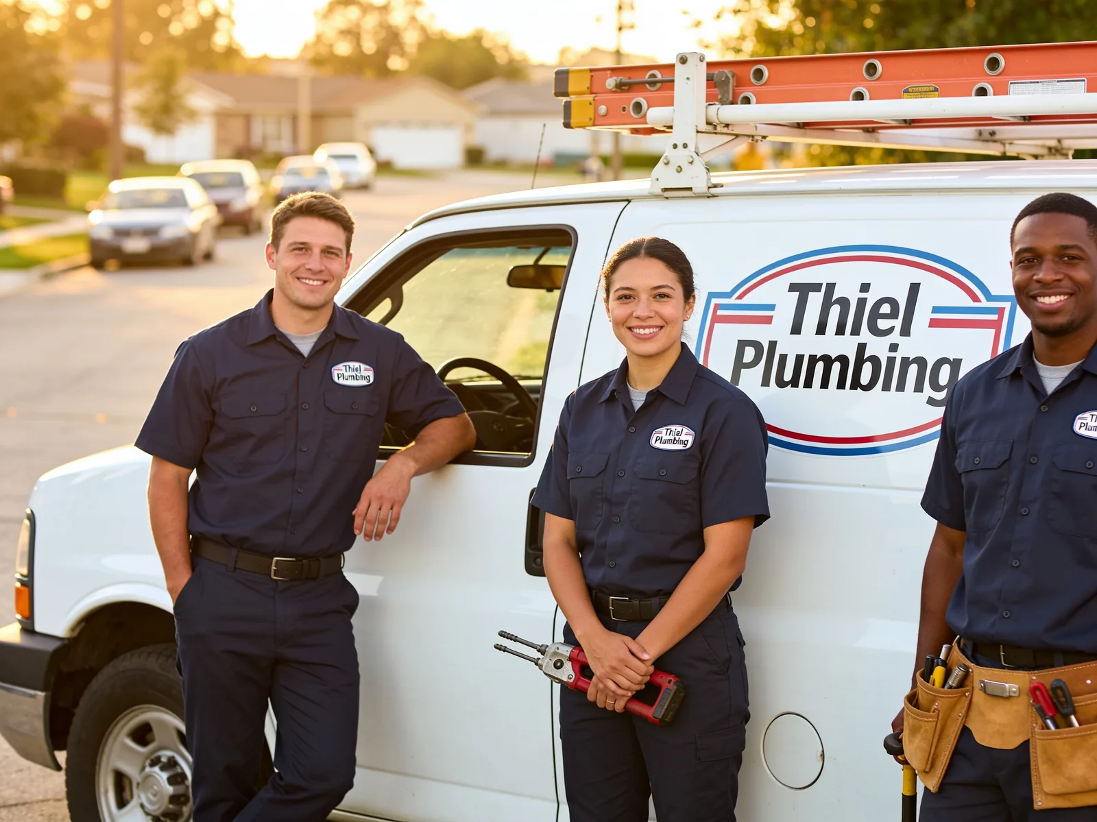 Plumber company in Ringtown, PA